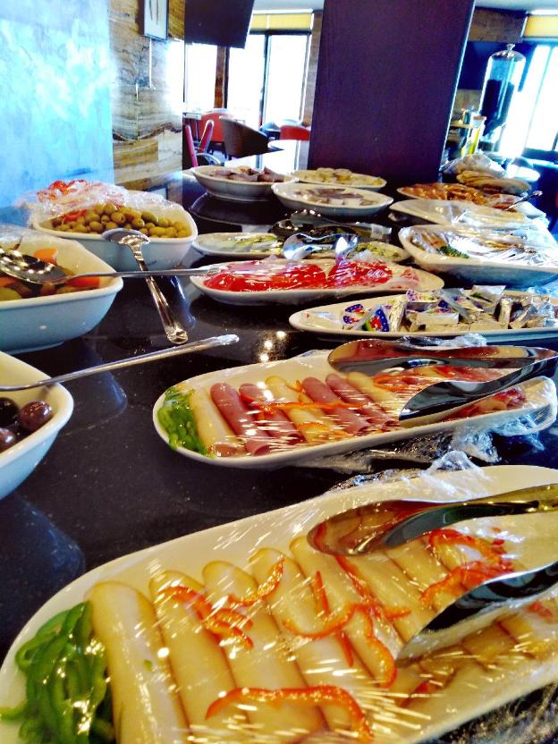 panorama amman hotel