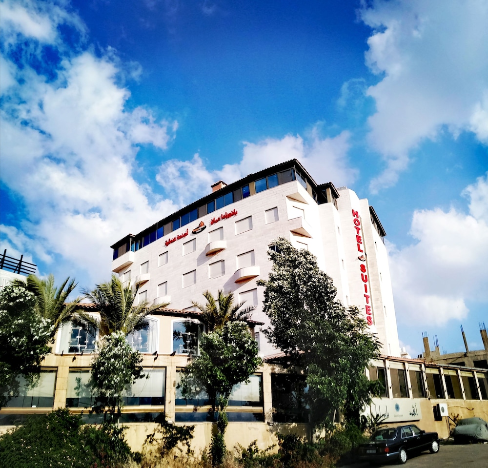 panorama amman hotel