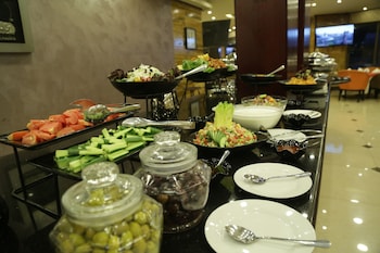 panorama amman hotel