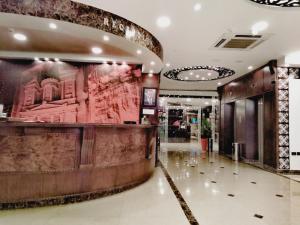 panorama amman hotel