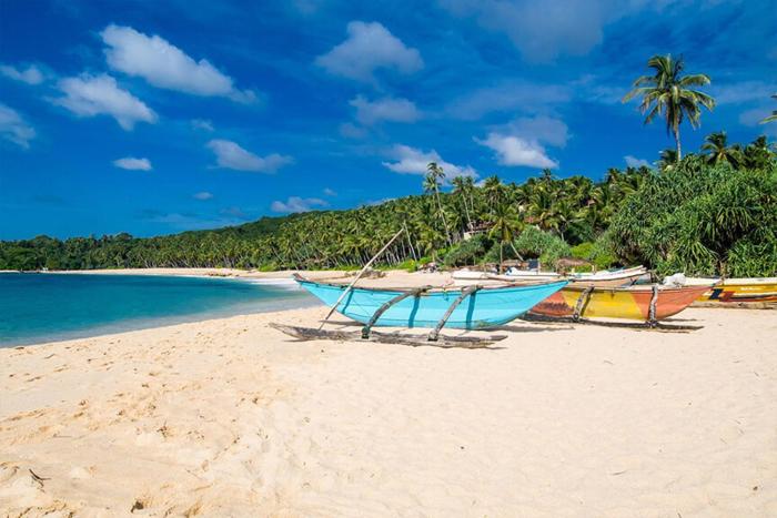chill tangalle