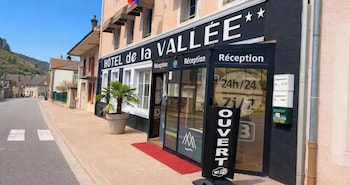 hotel de la vallee