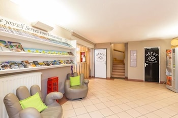 Hotel De La Vallee,,0 star