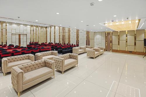 four leaf hotel dehradun