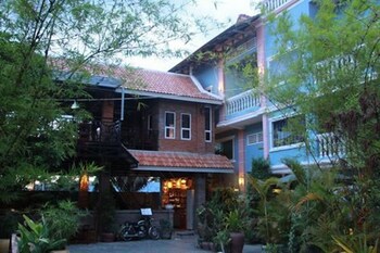 The Coconut House,Siem Reap>>Battambang,3 star