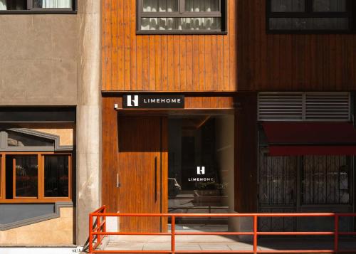 limehome bilbao zunzunegui