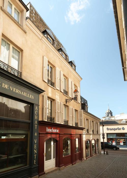 limehome versailles rue du bailliage
