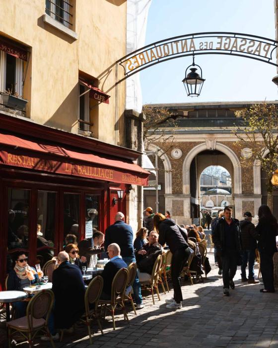 limehome versailles rue du bailliage