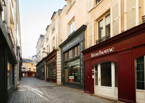 limehome versailles rue du bailliage
