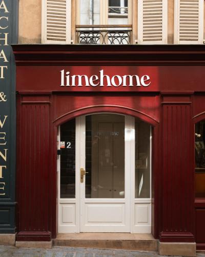 limehome versailles rue du bailliage