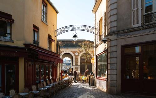 limehome versailles rue du bailliage