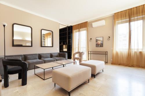 brera apartments in santambrogio