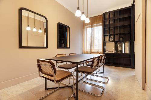 brera apartments in santambrogio