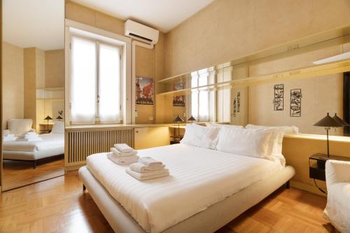 brera apartments in santambrogio