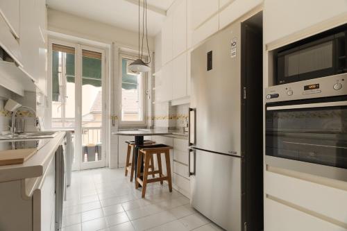 brera apartments in santambrogio