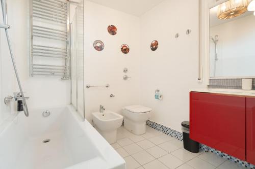 brera apartments in santambrogio