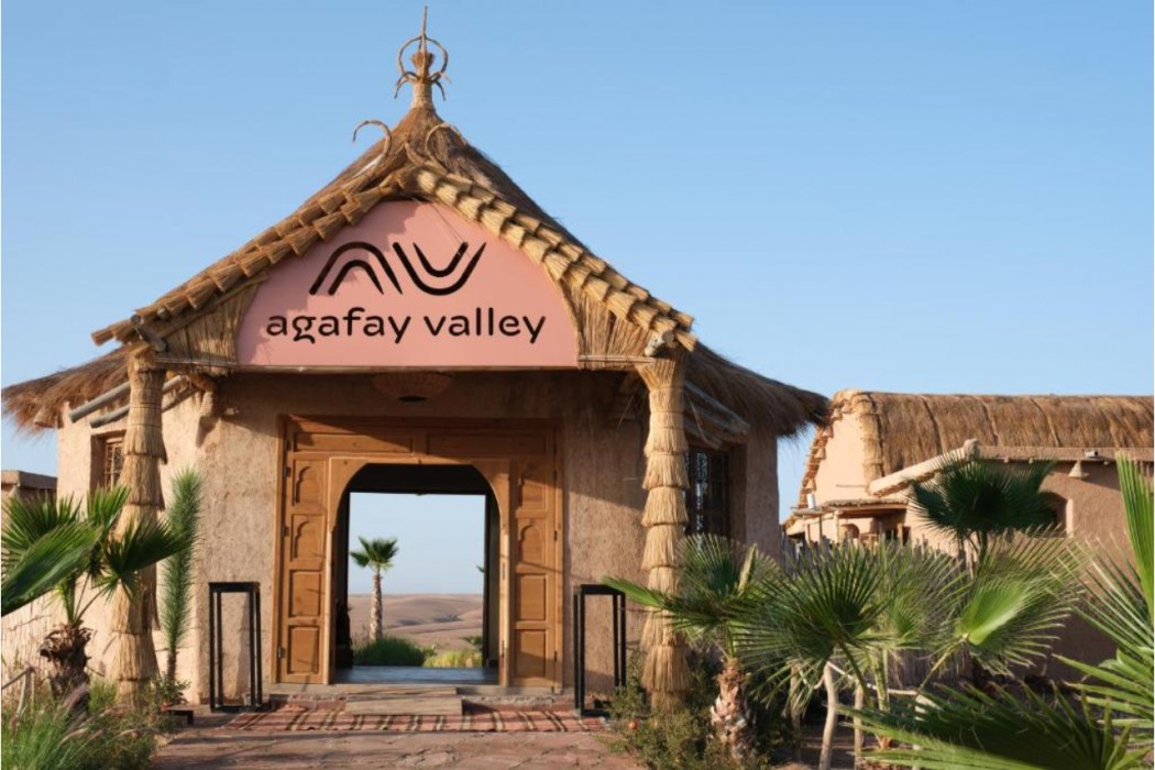 agafay valley