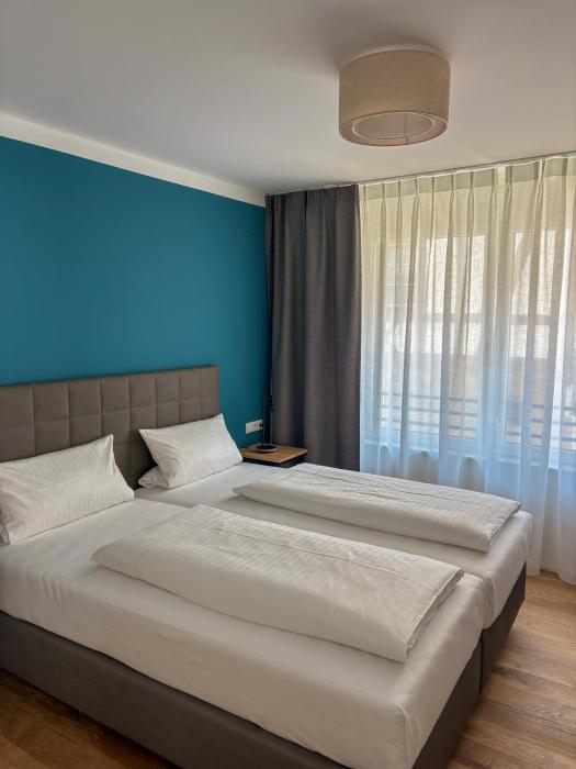 sevina apartments by traubeamsee