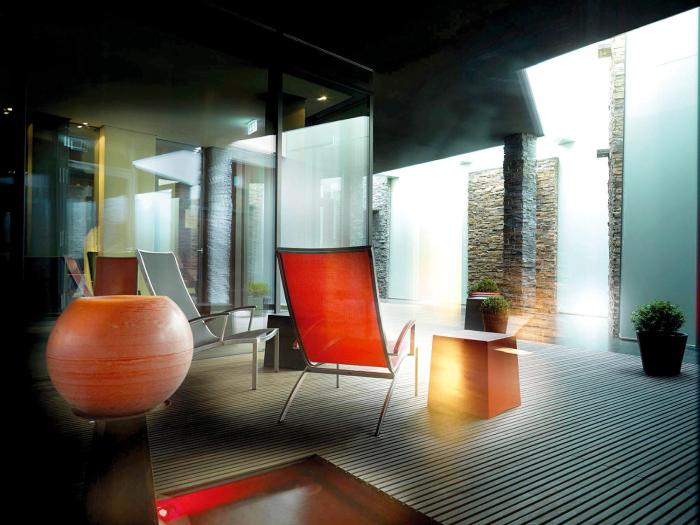 sevina apartments by traubeamsee