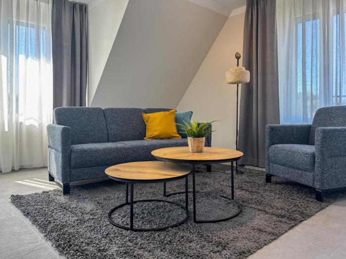 sevina apartments by traubeamsee