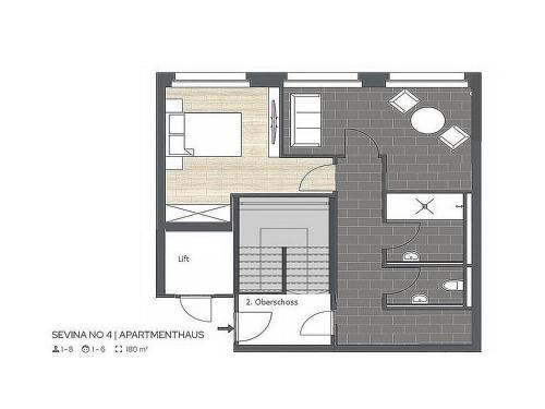 sevina apartments by traubeamsee