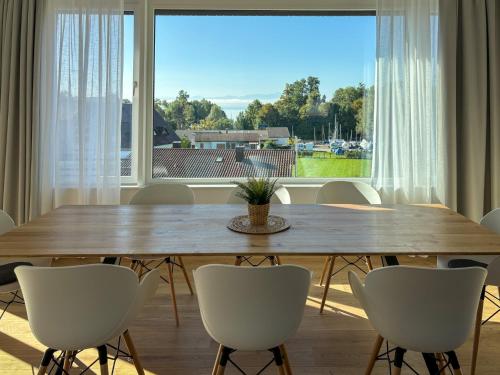 sevina apartments by traubeamsee