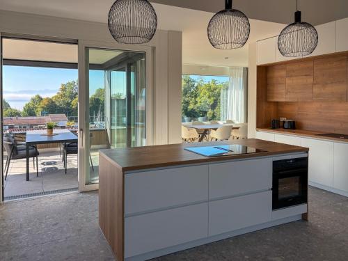 sevina apartments by traubeamsee