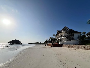 the view of zanzibar