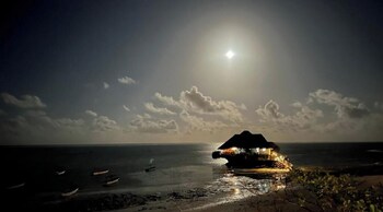 the view of zanzibar