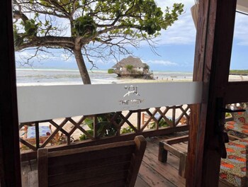 the view of zanzibar