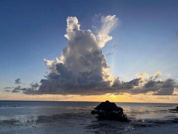 the view of zanzibar