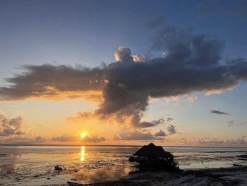 the view of zanzibar