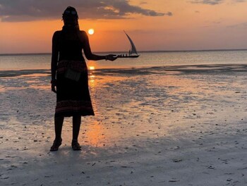 the view of zanzibar