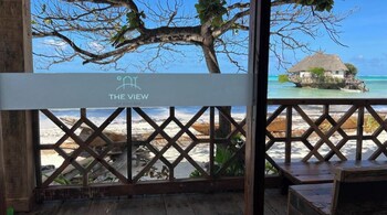 the view of zanzibar
