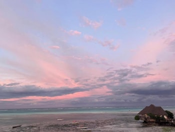 the view of zanzibar