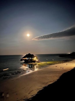 the view of zanzibar