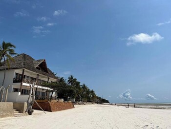 the view of zanzibar