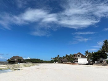 the view of zanzibar
