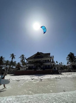 the view of zanzibar