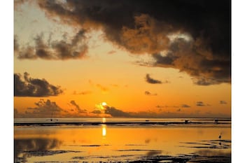 the view of zanzibar