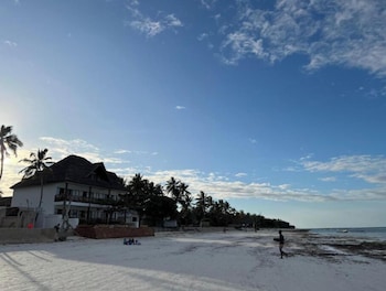 the view of zanzibar