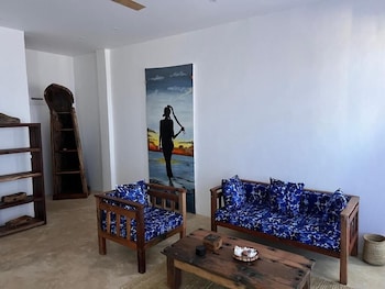 the view of zanzibar