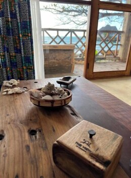 the view of zanzibar