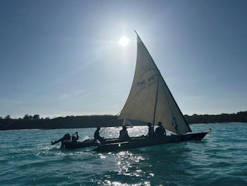 the view of zanzibar