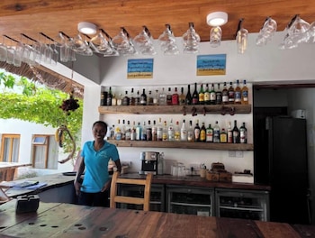 the view of zanzibar