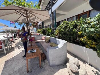 the view of zanzibar