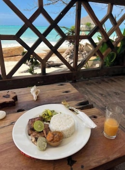 the view of zanzibar