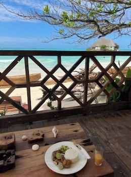 the view of zanzibar