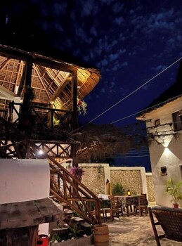 the view of zanzibar