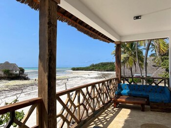 the view of zanzibar